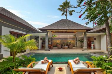 The Buah Bali Villas