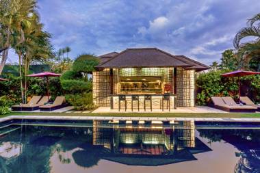 Villa Samudra Raya