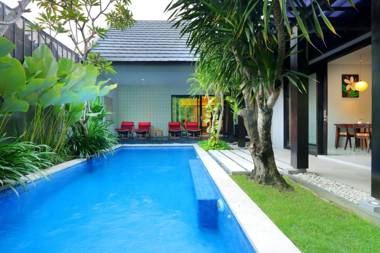 The Jineng Villas by Ekosistem