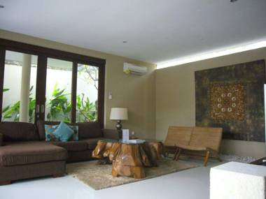 Maca Villas and Spa Umalas