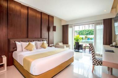 Tonys Villas & Resort Seminyak - Bali