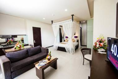 Sunset Mansion Seminyak