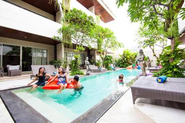 Sunset Mansion Seminyak