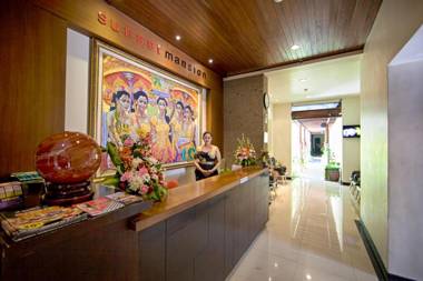 Sunset Mansion Seminyak