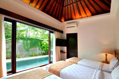 New Pondok Sara Villas - CHSE Certified