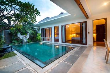 New Pondok Sara Villas - CHSE Certified