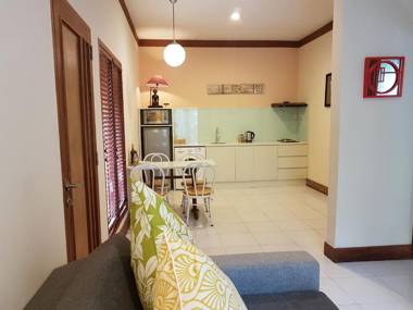 Rama Residence Petitenget