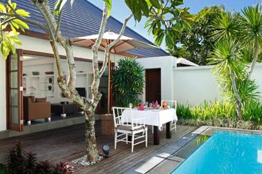 Nunia Boutique Villa