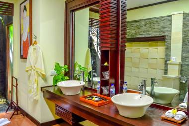 The Bali Dream Suite Villa Seminyak