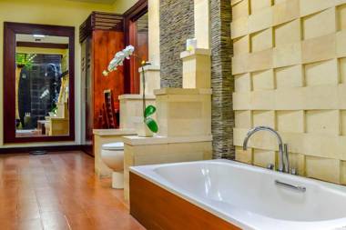 The Bali Dream Suite Villa Seminyak