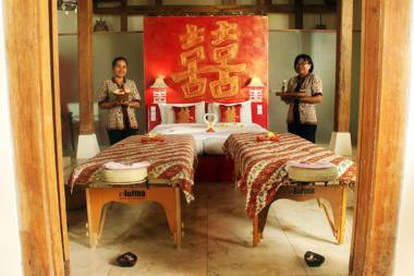 Bali Ginger Suites & Villa