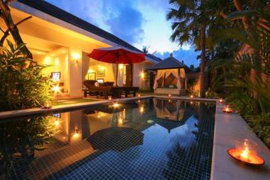 The Yubi Boutique Villas Seminyak - CHSE Certified