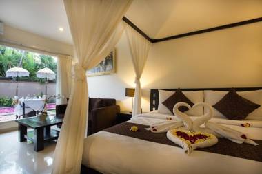 The Yubi Boutique Villas Seminyak - CHSE Certified