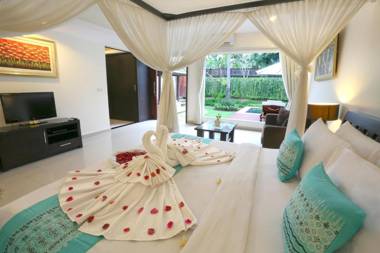 The Yubi Boutique Villas Seminyak - CHSE Certified