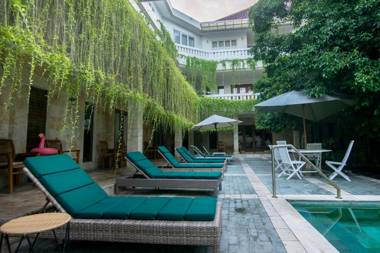 Bali Mystique Hotel & Apartment