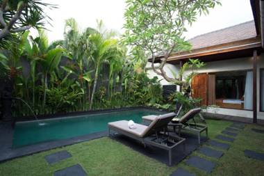 Sandi Agung Villa - CHSE Certified