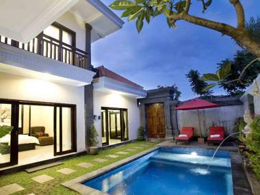 De' Bharata Bali Villas