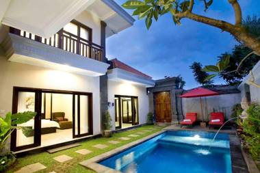 De' Bharata Bali Villas