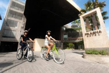 U Paasha Seminyak Bali