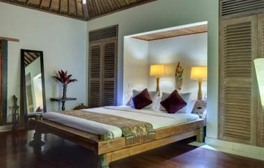 Villa Tirta Naga Bali