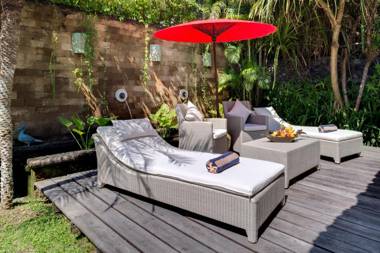 Villa Tirta Naga Bali