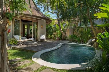 Villa Tirta Naga Bali