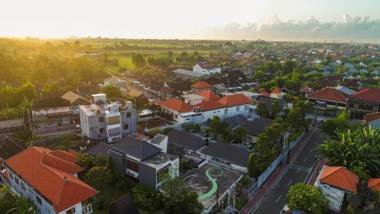 Samaja Villas Seminyak - CHSE Certified