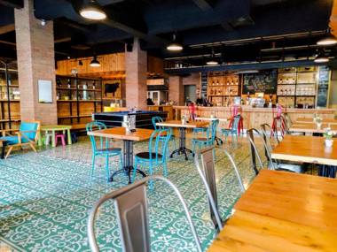 Seminyak Square Hotel - CHSE certified