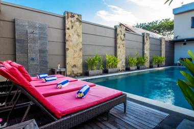 Svarna Suite Seminyak