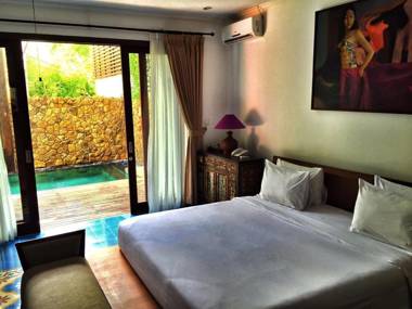 Aqua Octaviana Bali Villa