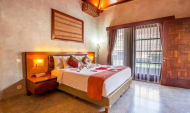 Bracha Villas Bali - CHSE Certified