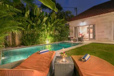 Villa Briana Seminyak by Bali Villas R Us