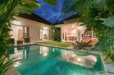 Villa Briana Seminyak by Bali Villas R Us