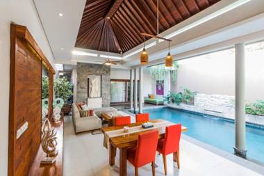The Kasih Villas & Spa