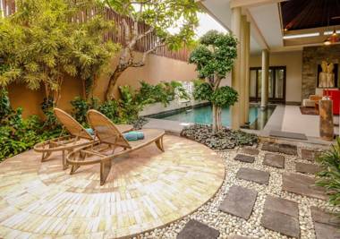 The Kasih Villas & Spa