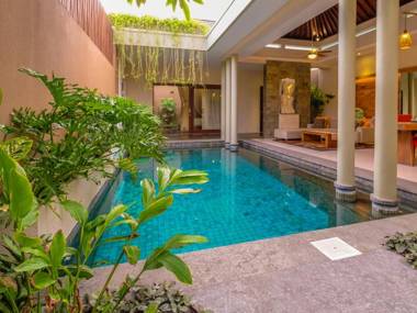 The Kasih Villas & Spa