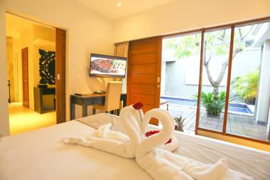 The Light Exclusive Villas and SPA - CHSE Certified