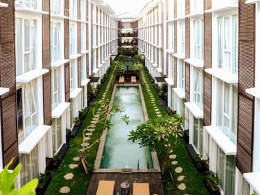 The Alea Hotel Seminyak