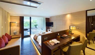 de Vins Sky Hotel Seminyak