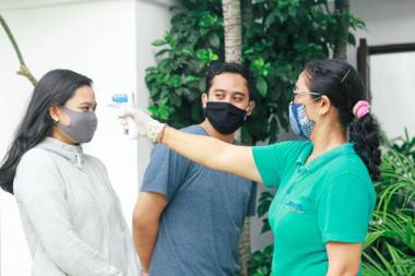 Villa Liang by Nagisa Bali