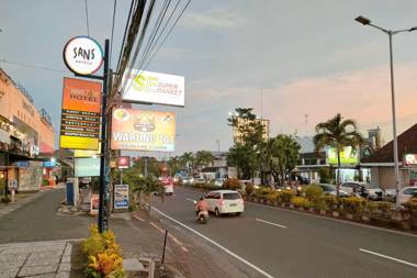 Sans Sunset Point Seminyak