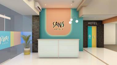 Sans Sunset Point Seminyak