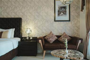 The Visala Boutique Suites Seminyak