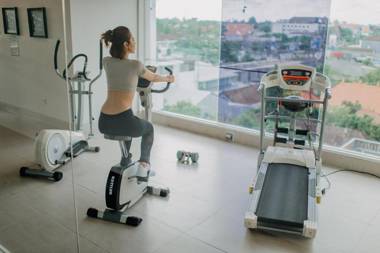 Hotel Santika Seminyak