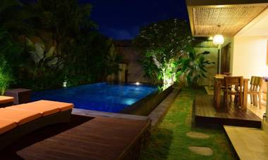 Taman Amertha Villas by Maha Bali
