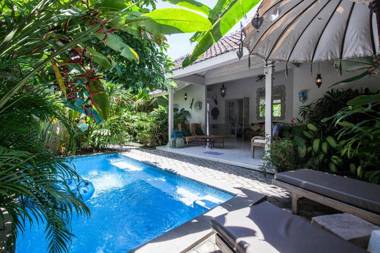 Hideaways Seminyak Villa