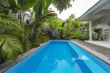 Hideaways Seminyak Villa