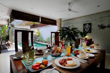 Sudha Villa Bali Baik-Baik