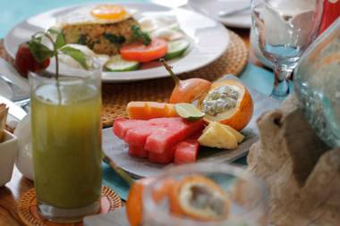 Sudha Villa Bali Anyelir