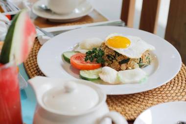 Sudha Villa Bali Anyelir